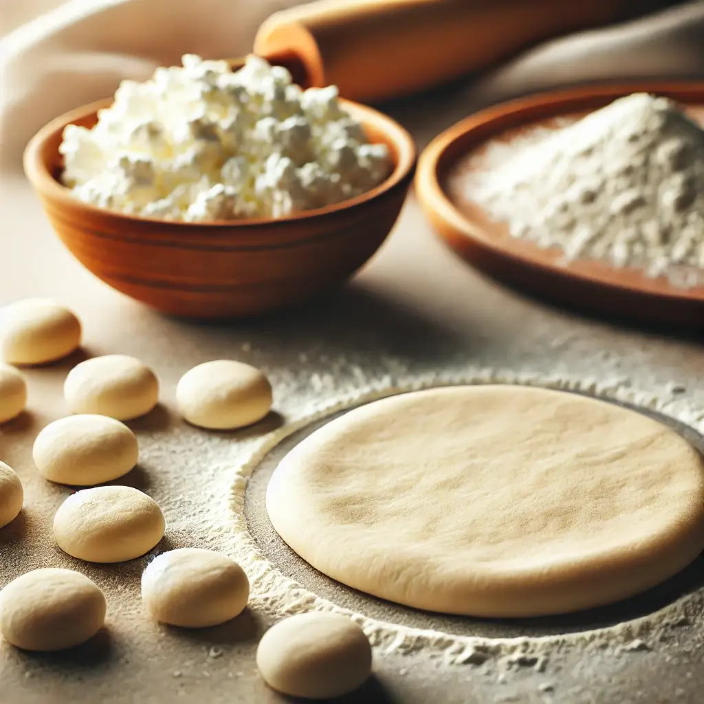 Soft and Savory Cottage Cheese Flatbread Recipe – Perfect for Any Meal! 3 Cottage Cheese Flatbread Recipe