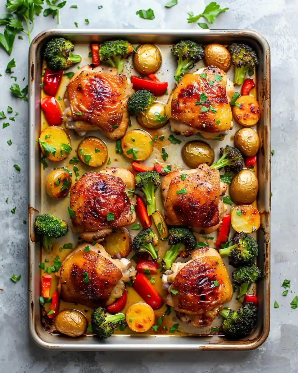 Easy Chicken Dinners