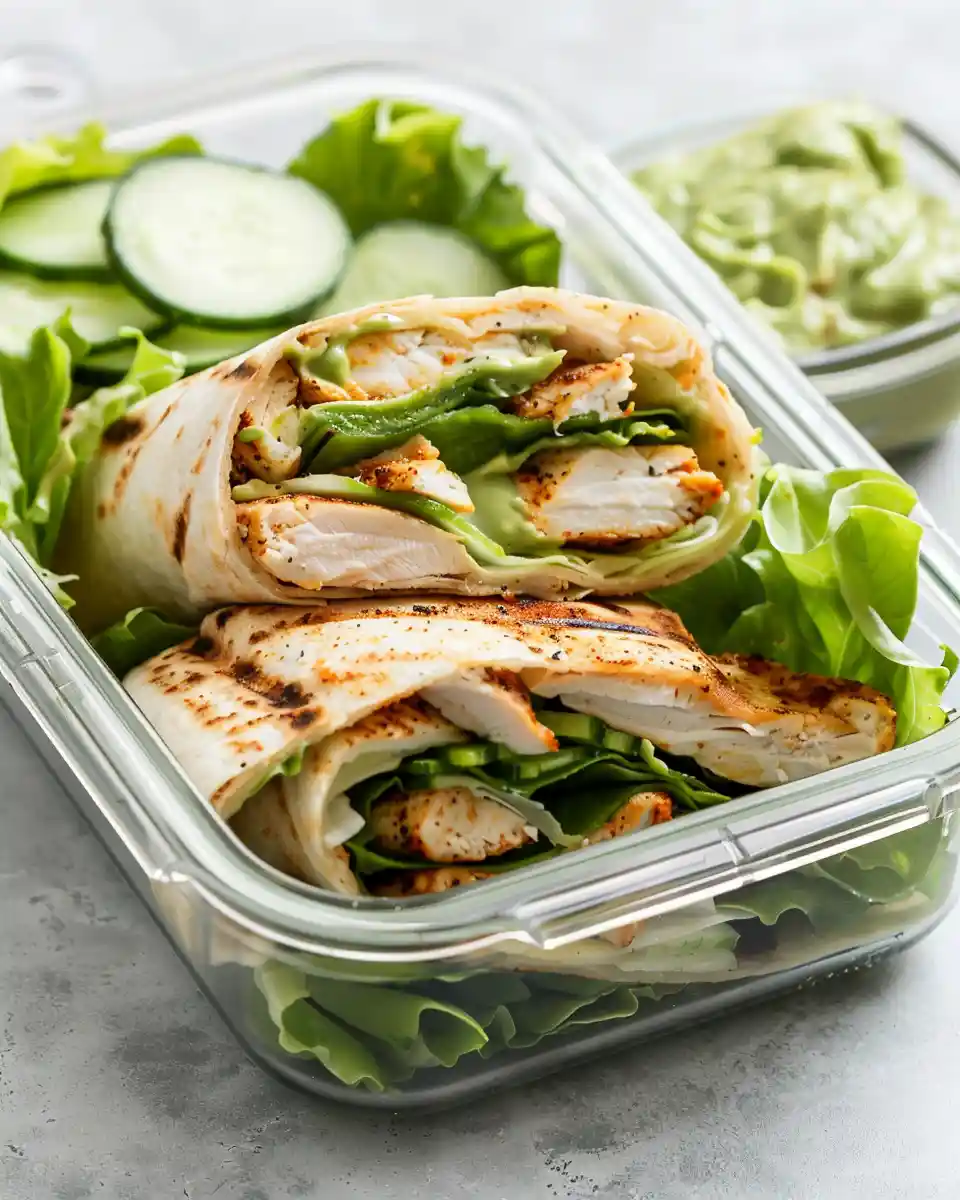 high protein lunch ideas for work