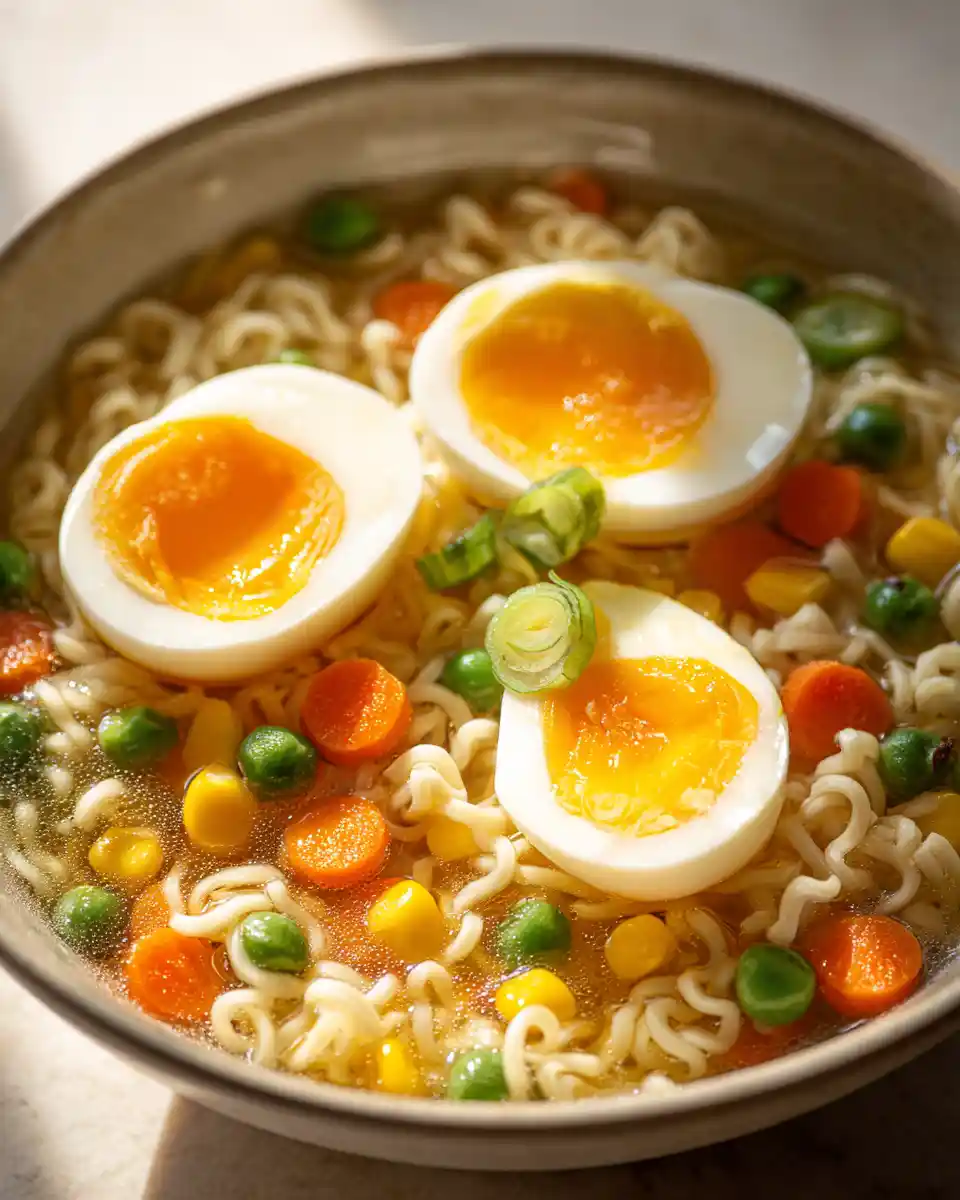upgraded ramen bowl