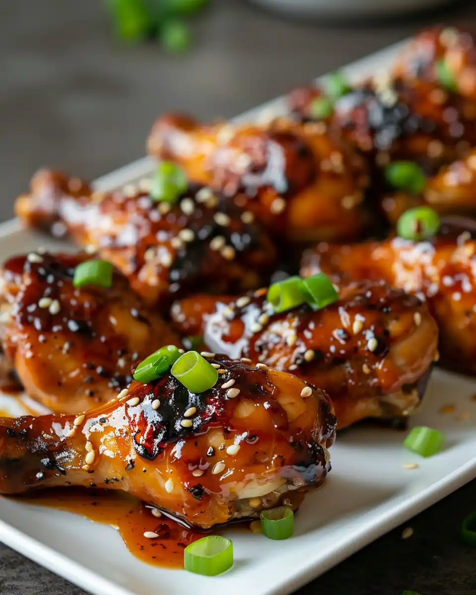 crockpot chicken drumsticks