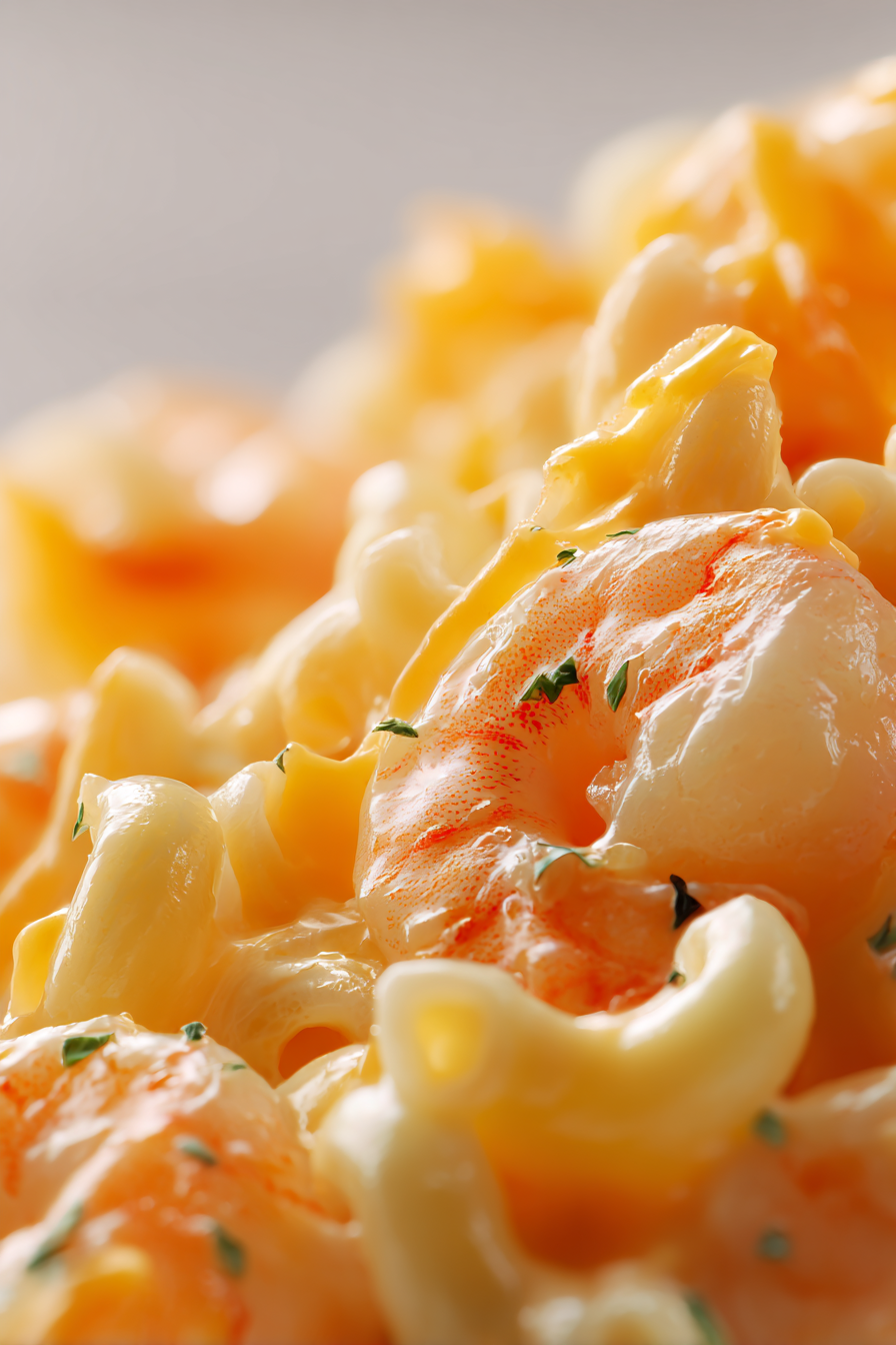 Garlic Butter Shrimp Mac and Cheese (Easy Dinner) 3 image 1776114552983