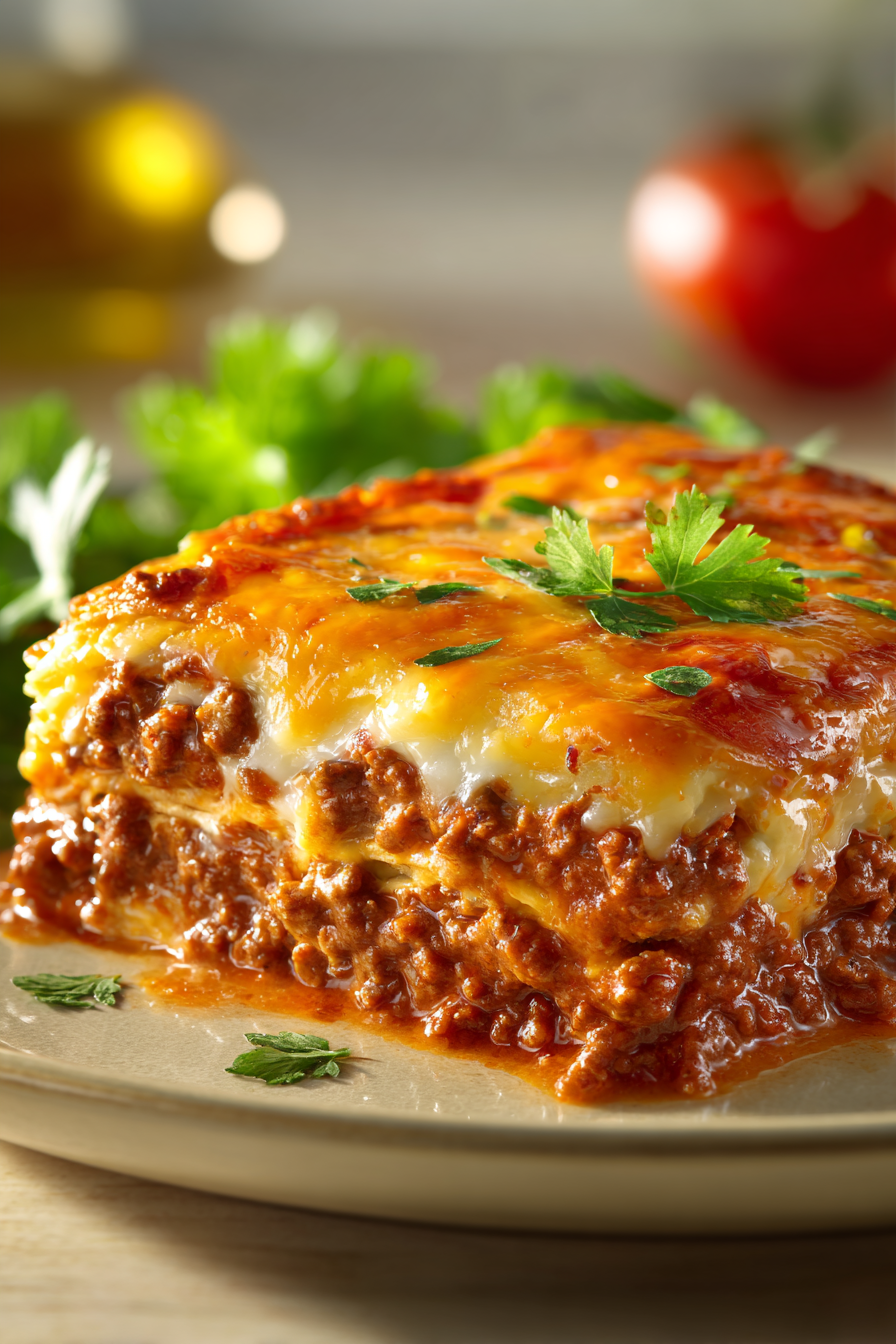 Cheesy Beef Burrito Casserole: Easy Family Dinner 3 image 1776203811192