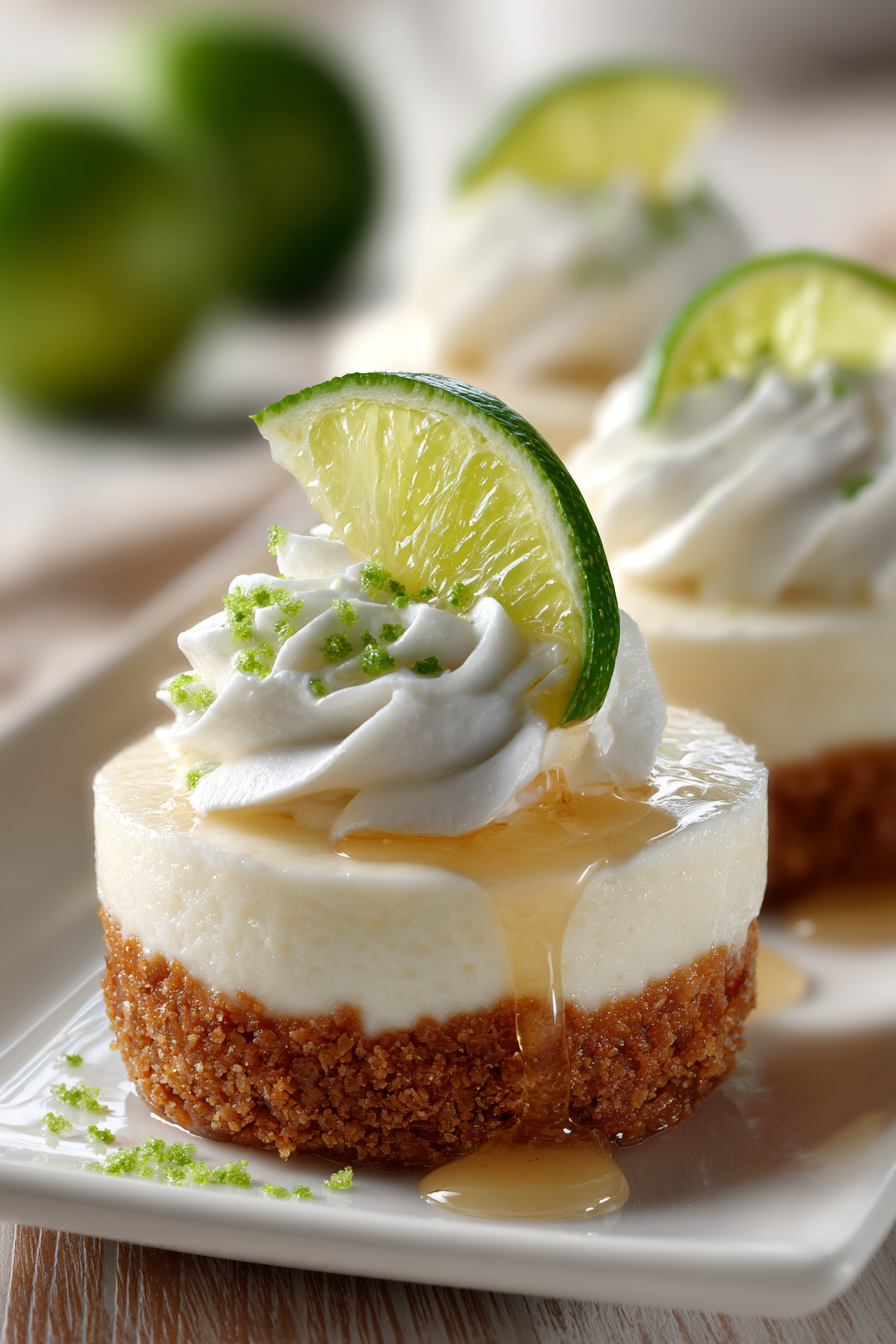 No Bake Key Lime Cheesecake Cups (Summer Dessert) 3 image 1776203933020