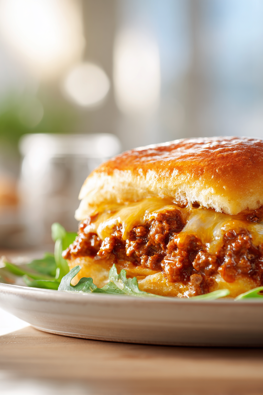 Cheesy Beef Sloppy Joe Bake: Easy Family Dinner 3 image 1776632659558